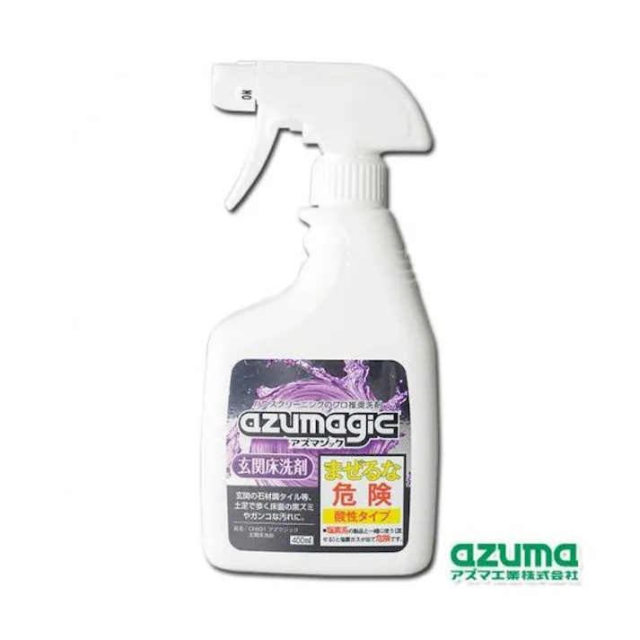 アズマ工業 azuma CH891 アズマジック 玄関床洗剤 ケミカル 4970190622121【別送品】