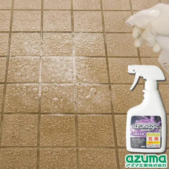 アズマ工業 azuma CH891 アズマジック 玄関床洗剤 ケミカル 4970190622121【別送品】