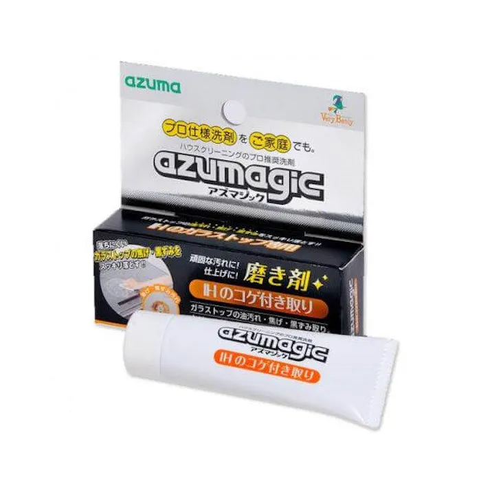 アズマ工業 azuma CH854 アズマジック IH用磨き剤 ケミカル 4970190632427【別送品】