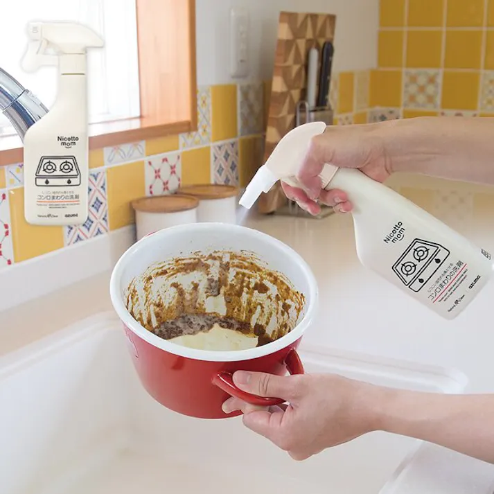 アズマ工業 azuma NM894Pコンロまわりの洗剤 台所用 4970190632977【別送品】