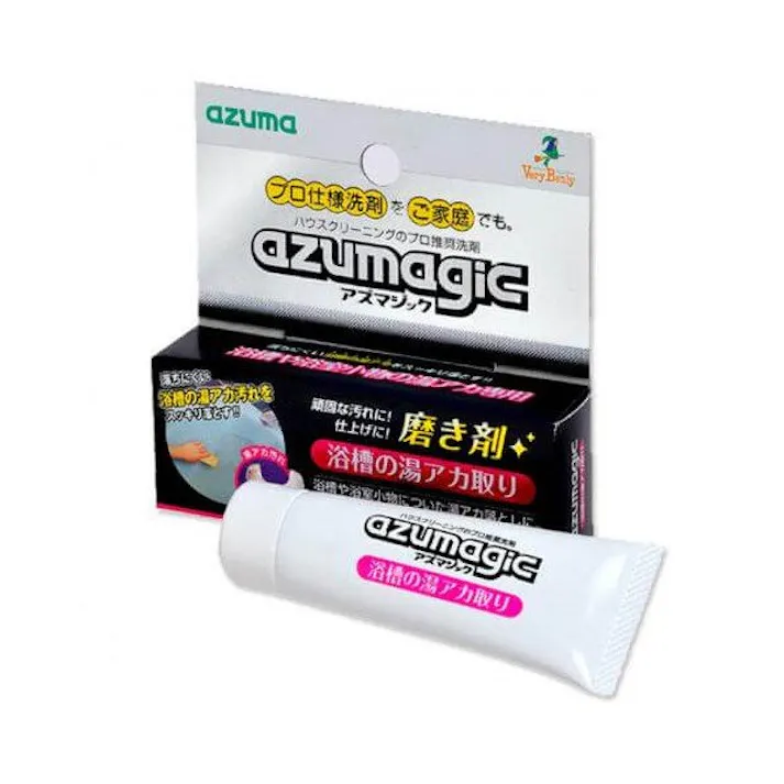 アズマ工業 azuma CH852 アズマジック 浴槽用磨き剤 ケミカル 4970190650988【別送品】