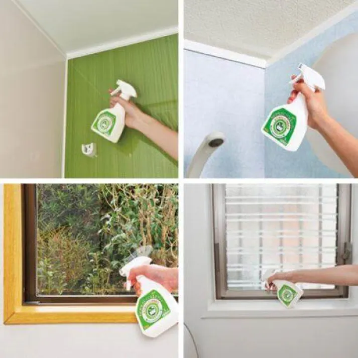 アズマ工業 azuma CH902 カビが生えにくくなるスプレー ケミカル 4970190651206【別送品】