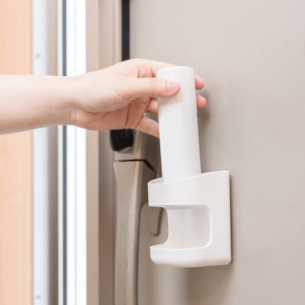 アズマ工業 azuma sm@rt989スプレーホルダー 小物 4970190921583【別送