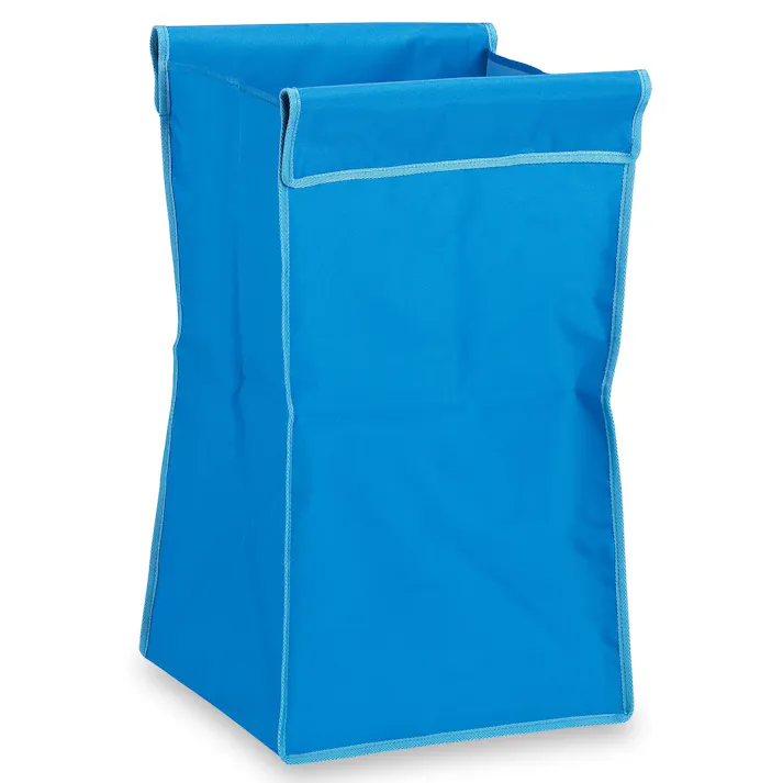 テラモト BMダストカー(袋E)ミニ青 運搬カート 袋 まとめ売り60枚セット 【DS-232-301-3】 テラモト ゴミ箱 回収袋 9999910026822【別送品】