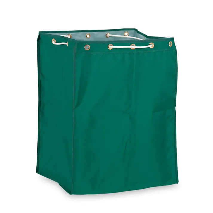 テラモト BMダストカー(エコ袋)小緑 運搬カート 袋 まとめ売り20枚セット 【DS-232-710-1】 9999910027003【別送品】