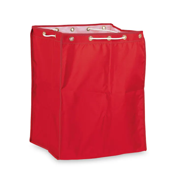 テラモト BMダストカー(エコ袋)小赤 運搬カート 袋 まとめ売り20枚セット 【DS-232-710-2】 テラモト ゴミ箱 回収袋 9999910027010【別送品】