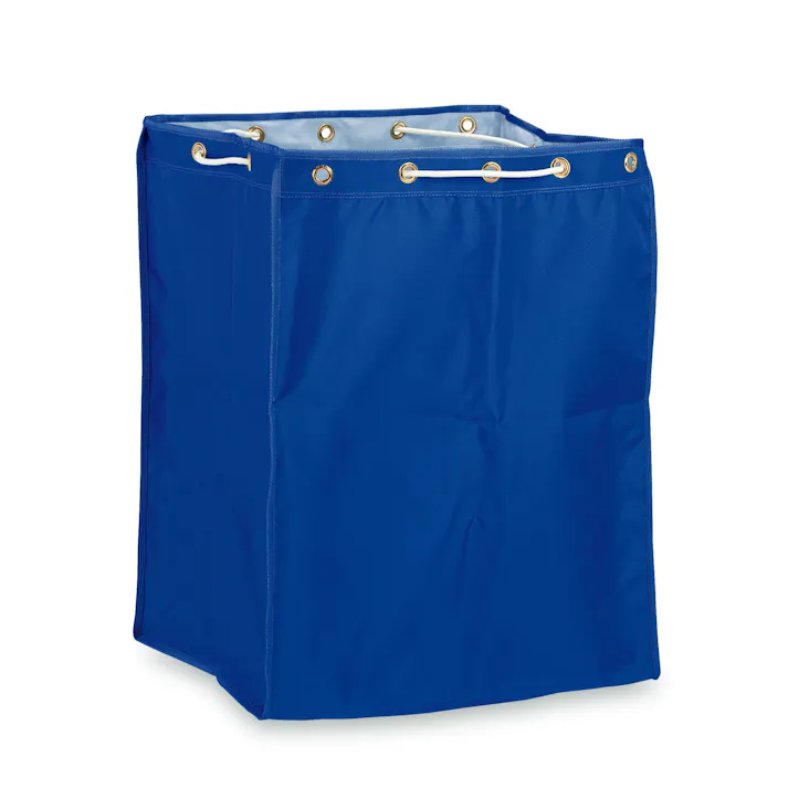 テラモト BMダストカー(エコ袋)小紺 運搬カート 袋 まとめ売り20枚セット 【DS-232-710-7】 テラモト ゴミ箱 回収袋 9999910027058【別送品】