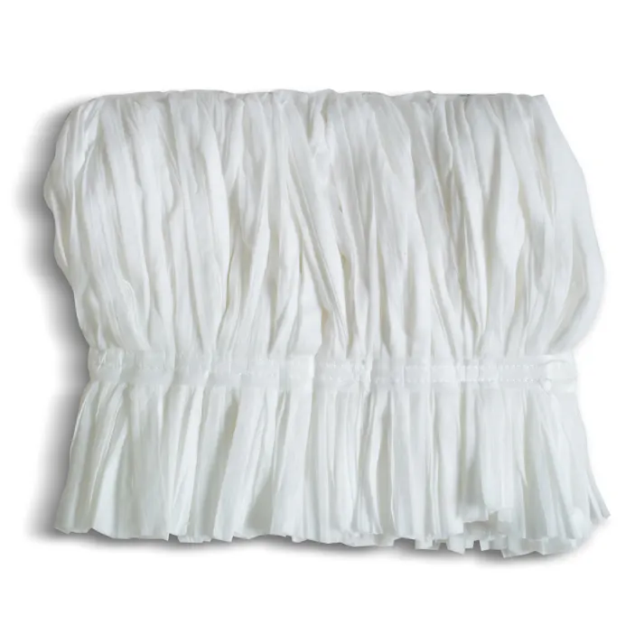 テラモト FXエコラーグ24cm130g10枚入 FXシリーズ モップ糸 まとめ売り10枚セット 【CL-374-713-0】 テラモト 清掃用品 業務用 9999910028758【別送品】