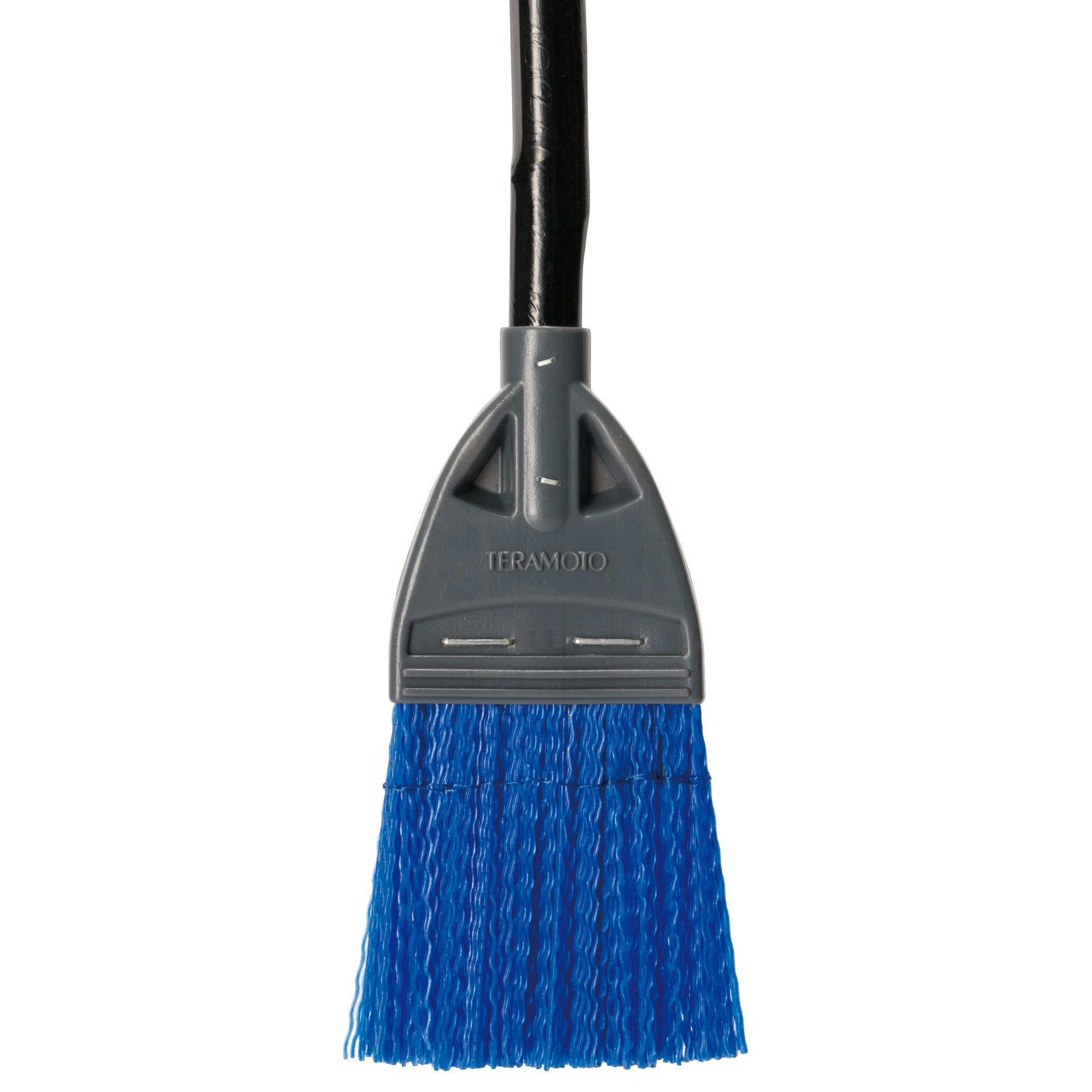 テラモト 溝スッキリホーキ短柄 ホーキ 本体 まとめ売り20本セット