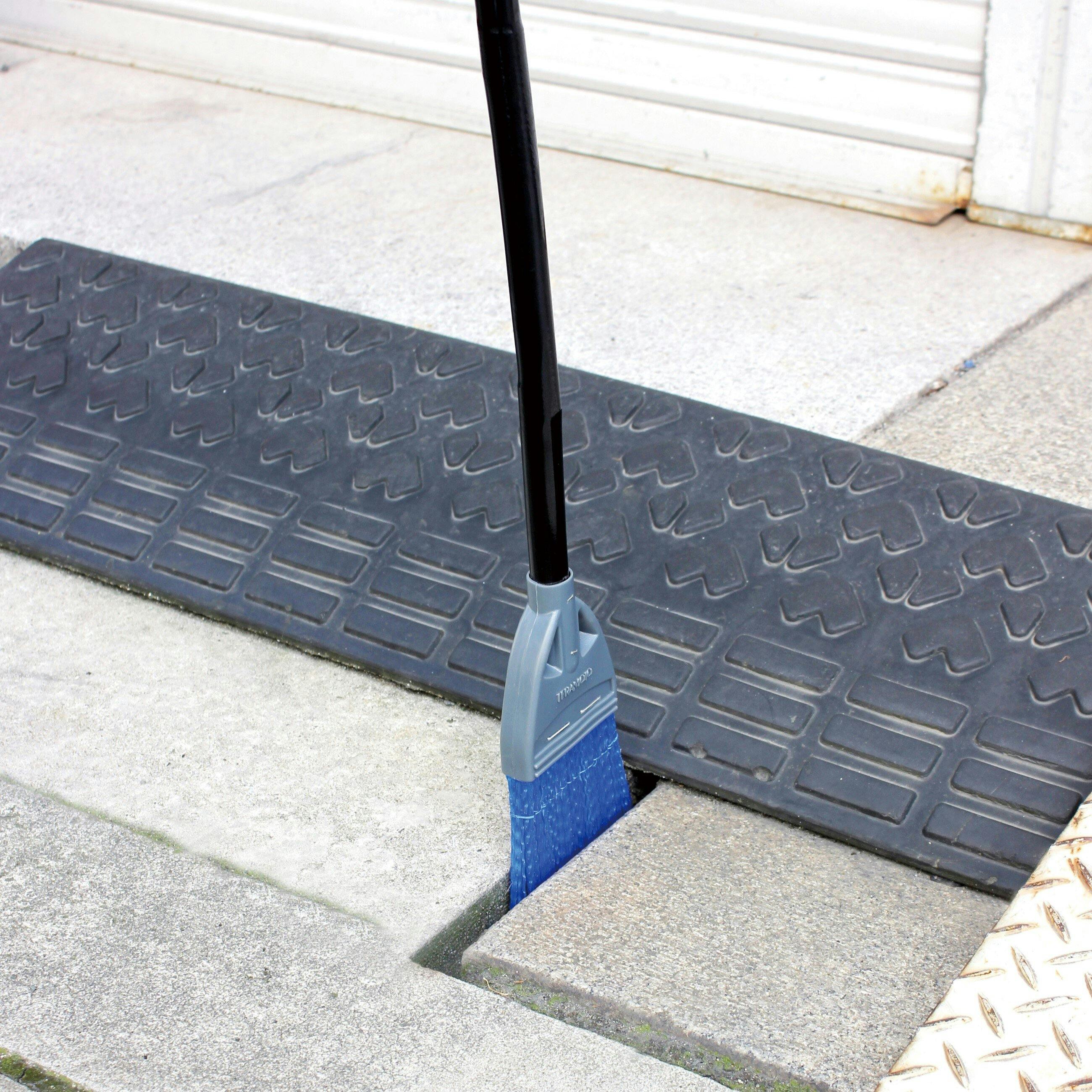 テラモト 溝スッキリホーキ短柄 ホーキ 本体 まとめ売り20本セット