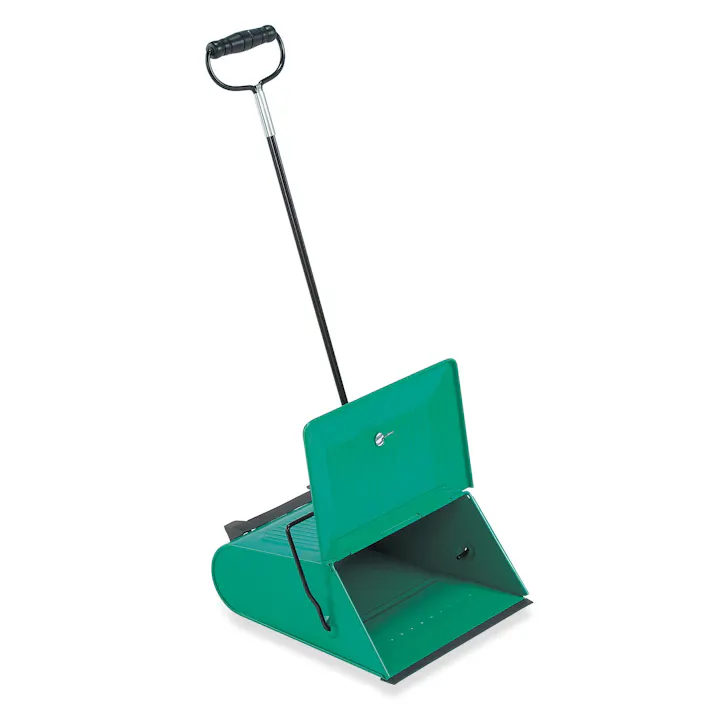 テラモト 文化チリトリ チリトリ 本体 まとめ売り5個セット 【DP-463-000-0】 9999910030232【別送品】