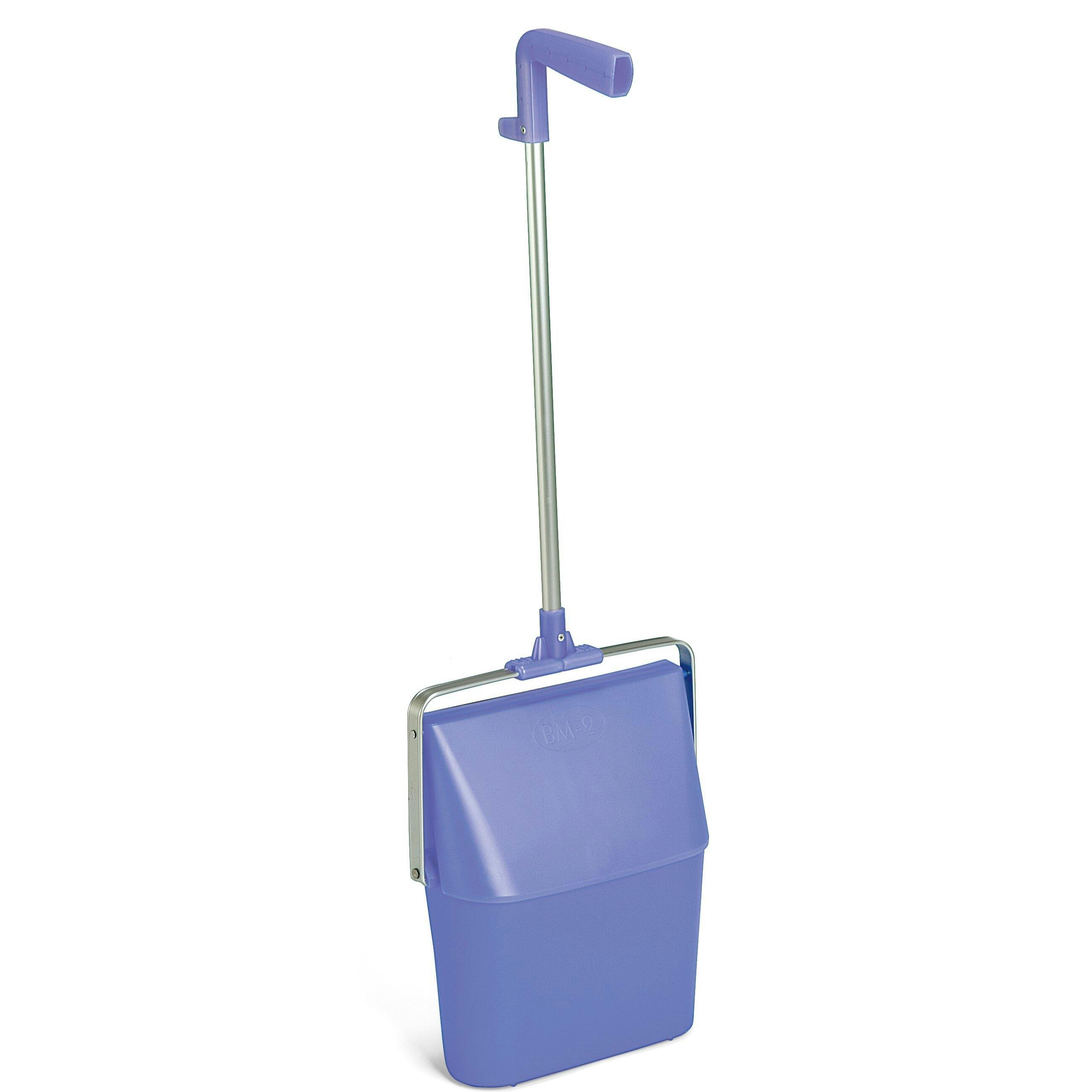 地球とちりとり テラモト エコBM-2チリトリアクアブルー チリトリ 本体 まとめ売り5個