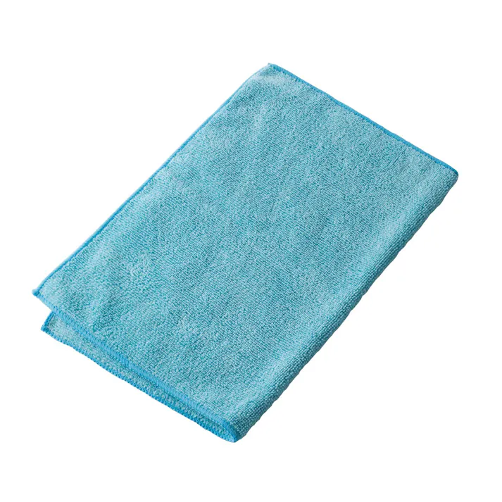 テラモト マイクロファイバークロスエコノミー(10枚入)ブルー クロス マイクロファイバー まとめ売り30袋セット 【CE-482-010-3】 テラモト 清掃用品 使い分け 9999910030386【別送品】