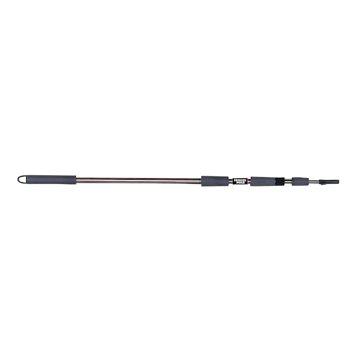 テラモト ハウスポール#300105cm-300cm 高所清掃用品 伸縮ポール まとめ売り10本セット 【HP-516-033-0】 9999910030690【別送品】
