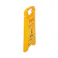テラモト 清掃プラパネルミニIIYイエロー 清掃パネル 本体 まとめ売り10個セット 【OT-571-020-0】 9999910031338【別送品】