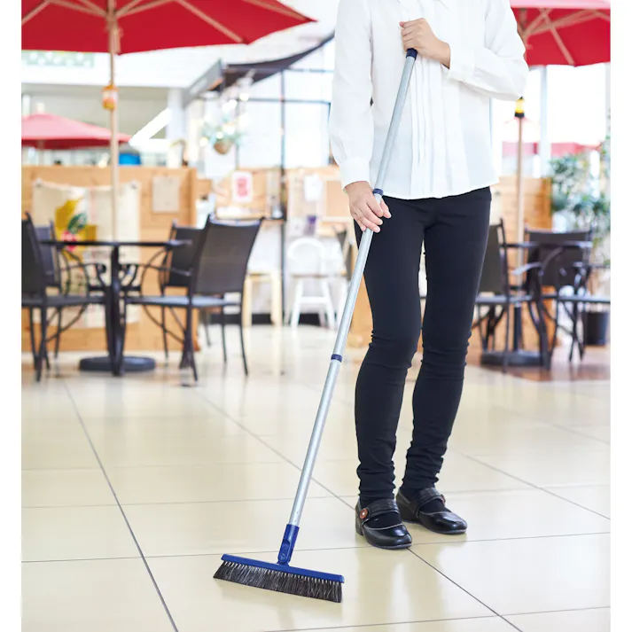 山崎産業 CONDOR JP自由ボウキ32 自由箒 まとめ売り10本セット 9999910031437【別送品】