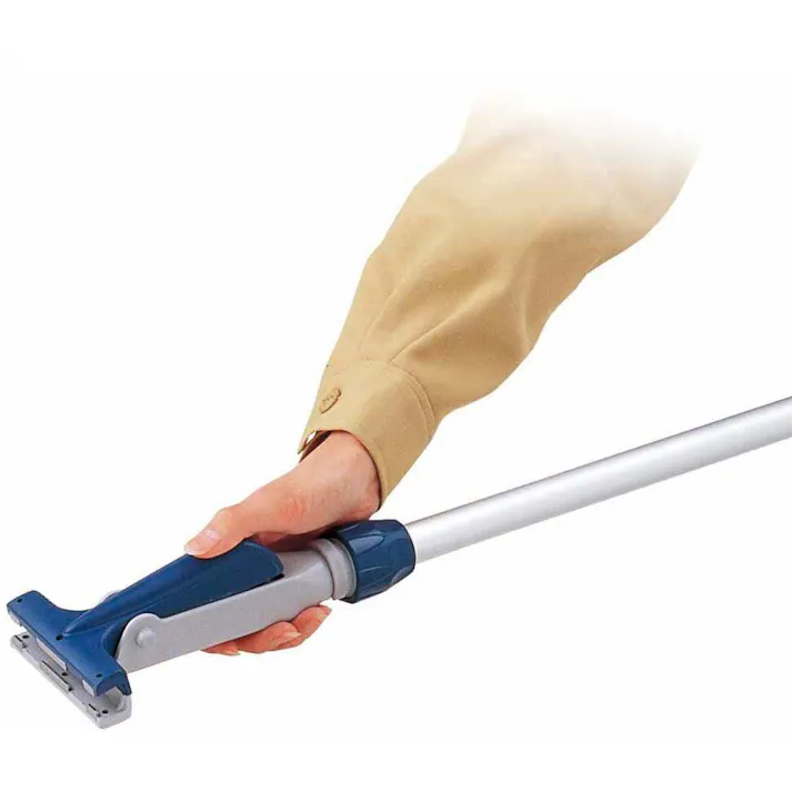 山崎産業 CONDOR PTパワーハンドル伸縮式W モップ まとめ売り10本セット 9999910031888【別送品】