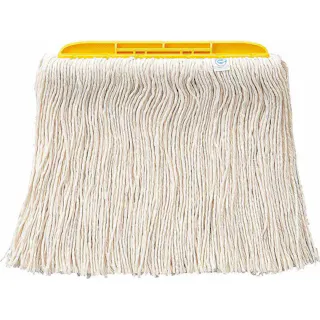 山崎産業 CONDOR 糸ラーグバイフク#8260Y モップ まとめ売り20枚セット 9999910032007【別送品】