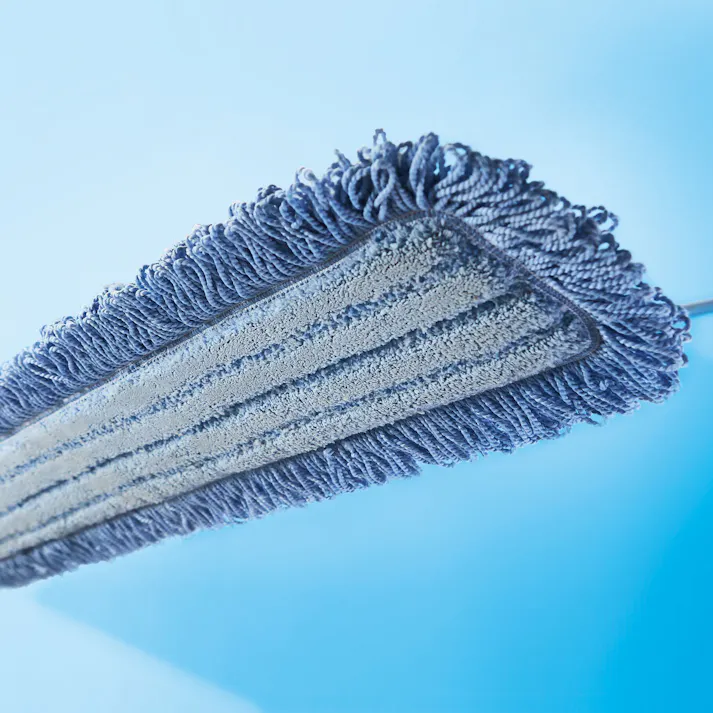 CONDOR PTスレンダーラーグF-90(タグ付き) モップ まとめ売り6枚セット 山崎 コンドル 床清掃 保持力 9999910032328【別送品】