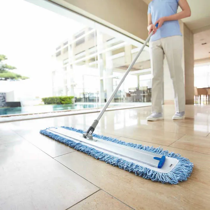 CONDOR PTスレンダーラーグF-90(タグ付き) モップ まとめ売り6枚セット 山崎 コンドル 床清掃 保持力 9999910032328【別送品】