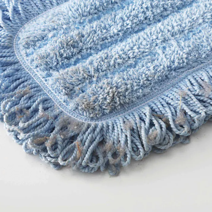 CONDOR PTスレンダーラーグF-90(タグ付き) モップ まとめ売り6枚セット 山崎 コンドル 床清掃 保持力 9999910032328【別送品】