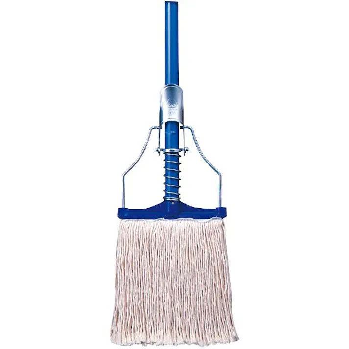 CONDOR コンドルネオカラーモップNO6 モップ まとめ売り20本セット 山崎 コンドル 床清掃 再生樹脂 9999910032427【別送品】