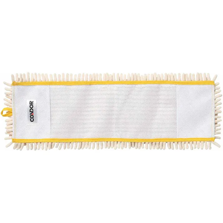 山崎産業 CONDOR コンドルスーパー吸水ラーグY モップ まとめ売り20枚セット 9999910032489【別送品】