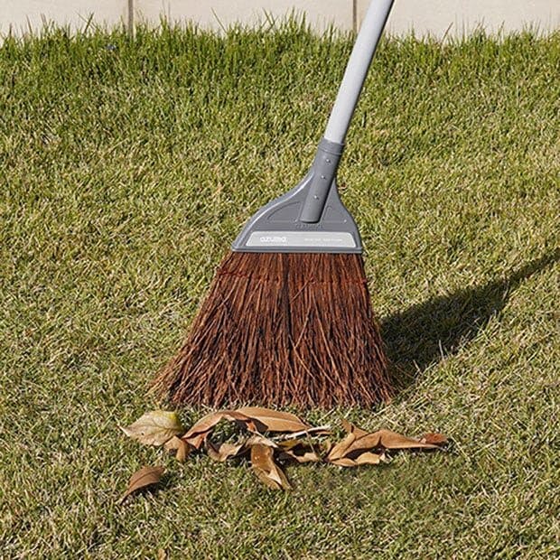 アズマ工業 azuma AZB159 赤シダほうき中柄 ほうき まとめ売り40