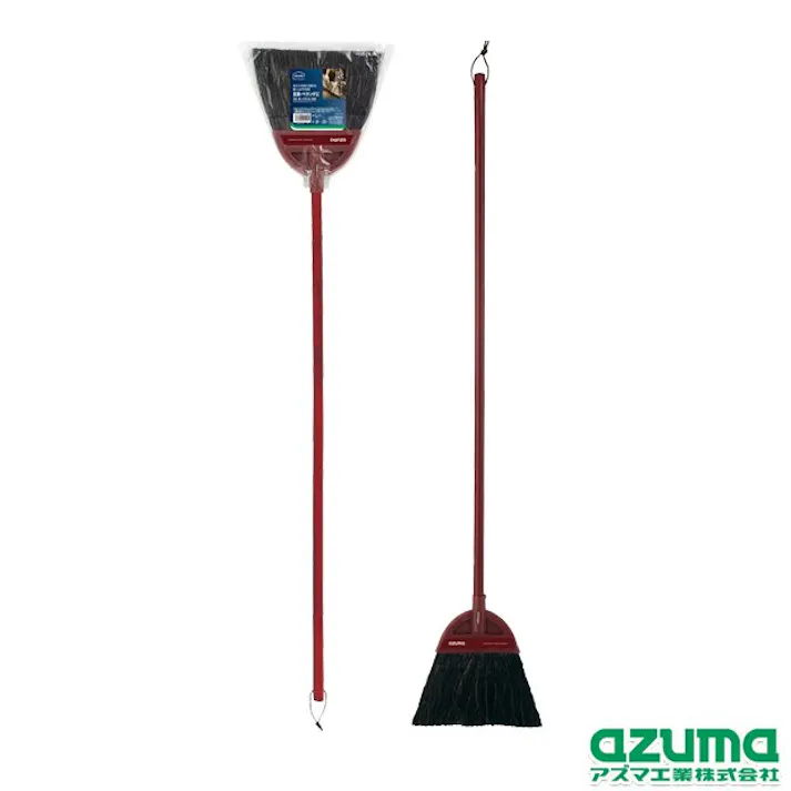 アズマ工業 azuma AZH150 名匠黒シダほうき長柄 ほうき まとめ売り20本セット 9999910033172【別送品】