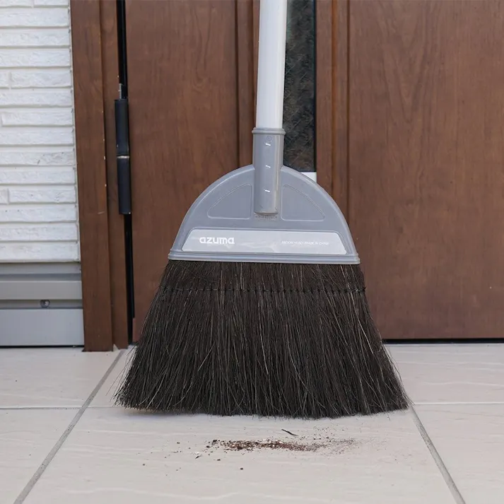 アズマ工業 azuma AZB150 黒シダほうき長柄 ほうき まとめ売り30本セット 9999910033219【別送品】
