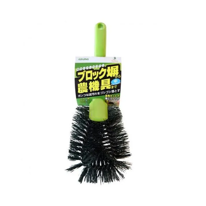 アズマ工業 azuma AZ656 角洗いハードブラシ 中 たわし まとめ売り40本セット 9999910033639【別送品】