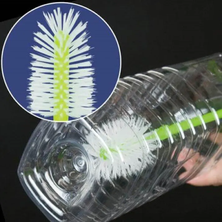 アズマ工業 azuma KT676 水筒・ボトル用ブラシ ブラシ まとめ売り60本セット 9999910033707【別送品】