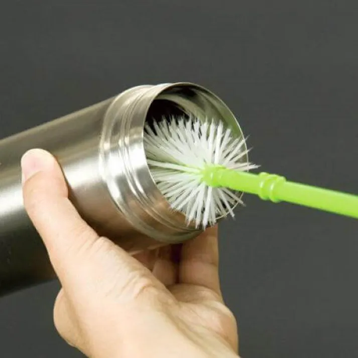 アズマ工業 azuma KT676 水筒・ボトル用ブラシ ブラシ まとめ売り60本セット 9999910033707【別送品】