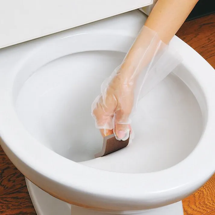 アズマ工業 azuma AZ730アズマジック便器用研磨パッド スポンジ まとめ売り300袋セット 9999910033783【別送品】