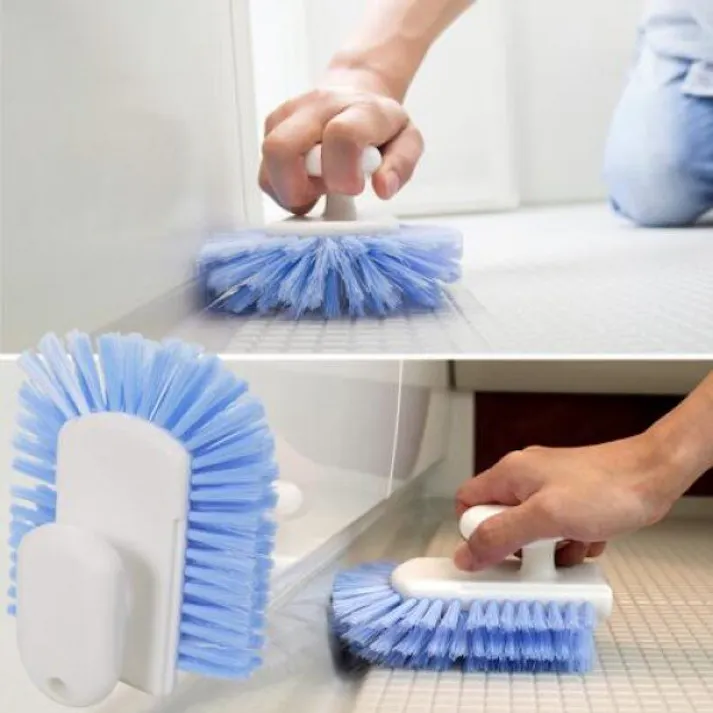 azuma BT780お風呂床用スミまでブラシG まとめ売り20個セット アズマ 風呂 浴室 9999910033875【別送品】