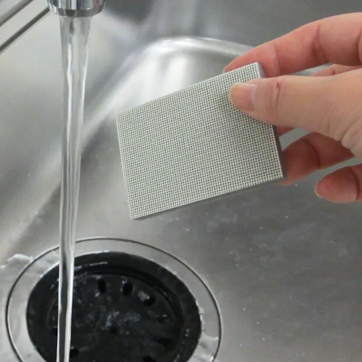 azuma AZ729アズマジック洗面台用研磨パッド まとめ売り300個セット アズマ 水アカ 洗面台 9999910033967【別送品】