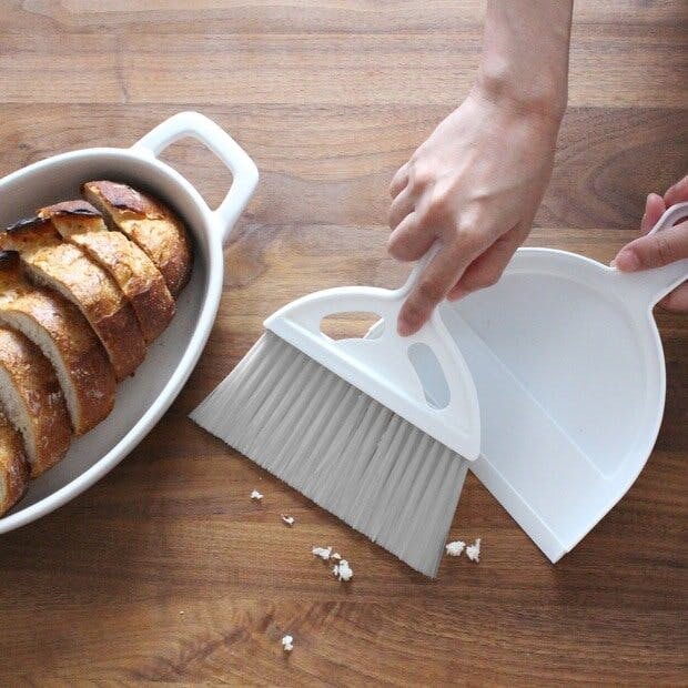 azuma NUS710テーブルほうき まとめ売り20本セット アズマ ミニ 卓上