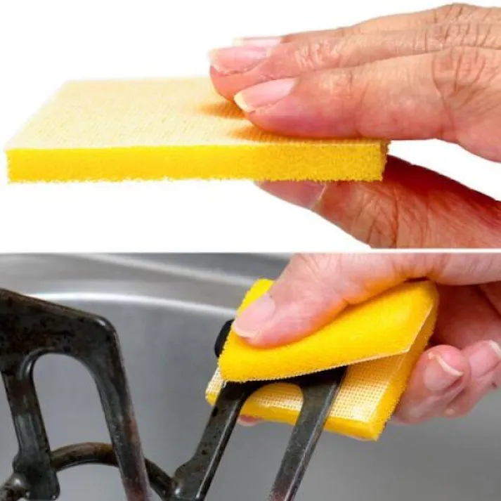 azuma AZ724アズマジックIH用研磨パッド まとめ売り300袋セット アズマ IH キッチン 9999910034193【別送品】