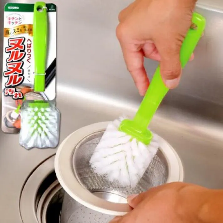 アズマ工業 azuma KK723G 排水口ブラシ ブラシ まとめ売り40本セット 9999910034278【別送品】