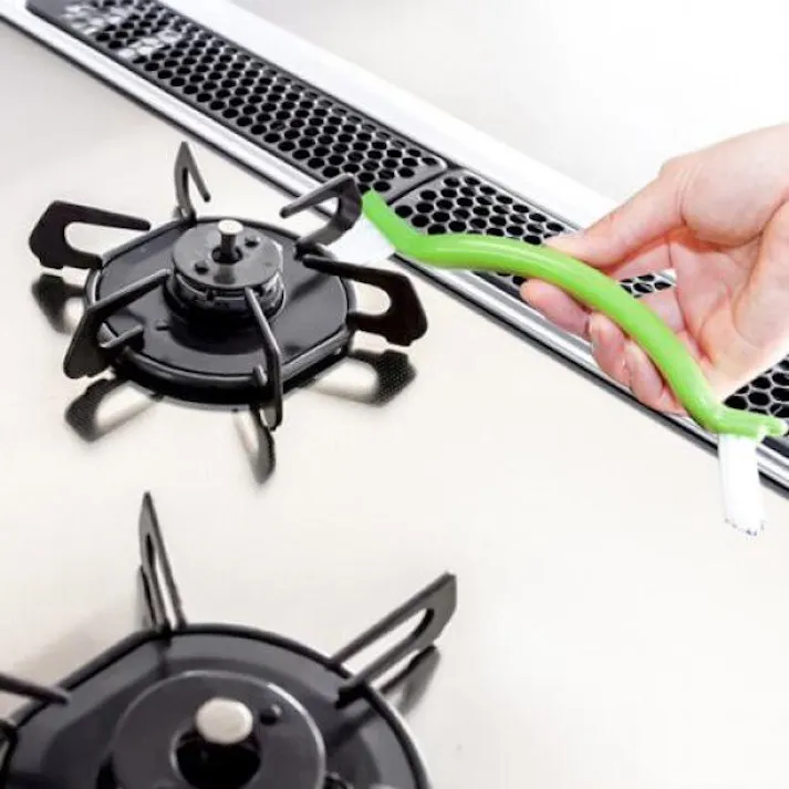 アズマ工業 azuma KK674G レンジまわりブラシ ブラシ まとめ売り40本セット 9999910034292【別送品】