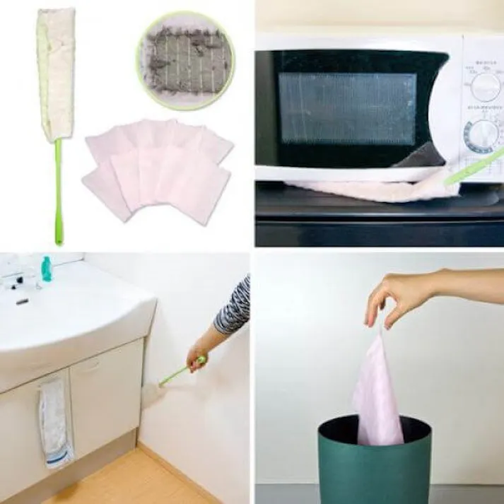 azuma BA717 シートでスキマキーレー まとめ売り20本セット アズマ すき間 ホコリ 9999910034322【別送品】