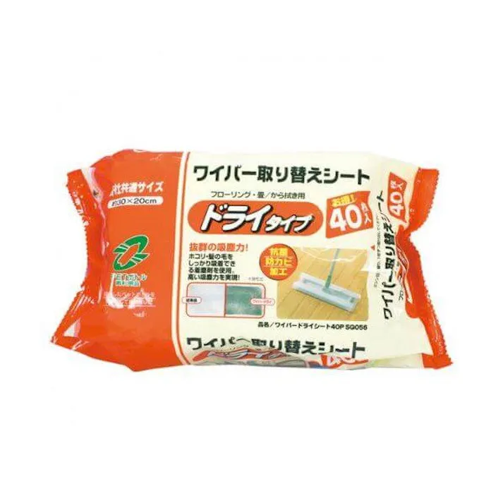 アズマ工業 azuma ワイパードライシート40P SQ056 シート まとめ売り30袋セット 9999910034346【別送品】