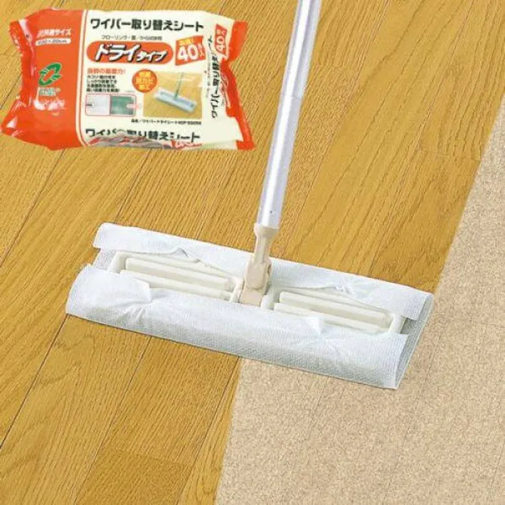 アズマ工業 azuma ワイパードライシート40P SQ056 シート まとめ売り30袋セット 9999910034346【別送品】