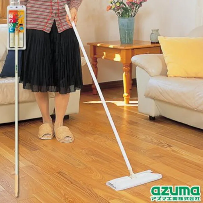 azuma 極わめてワイパーL AZ393 まとめ売り10本セット アズマ フローリング 9999910034391【別送品】