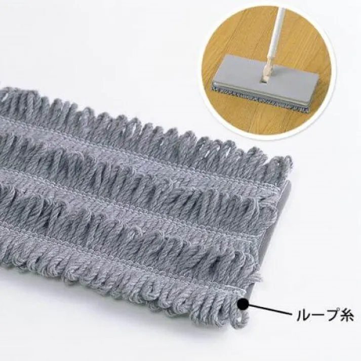 アズマ工業 azuma 極わめてSP ワックスモップ1P SQ076 ワイパー まとめ売り80枚セット 9999910034452【別送品】