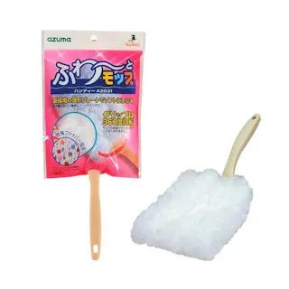 azuma ふわーとモップ ハンディー AZ631 まとめ売り20本セット アズマ 使い捨て ホコリ 9999910034827【別送品】