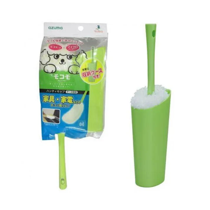 azuma MC621GRモコモハンディモップケース付 まとめ売り40本セット アズマ ハンディ ホコリ 9999910034841【別送品】