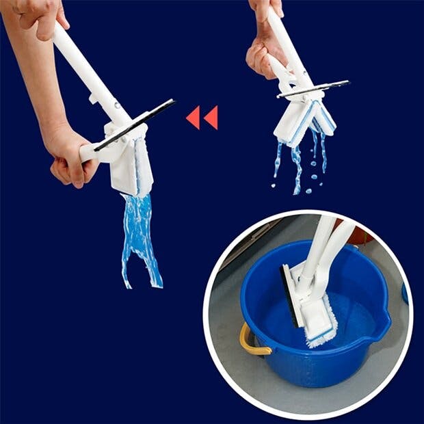 アズマ工業 azuma 窓・網戸 楽絞りワイパーH AZ348 ガラスワイパー