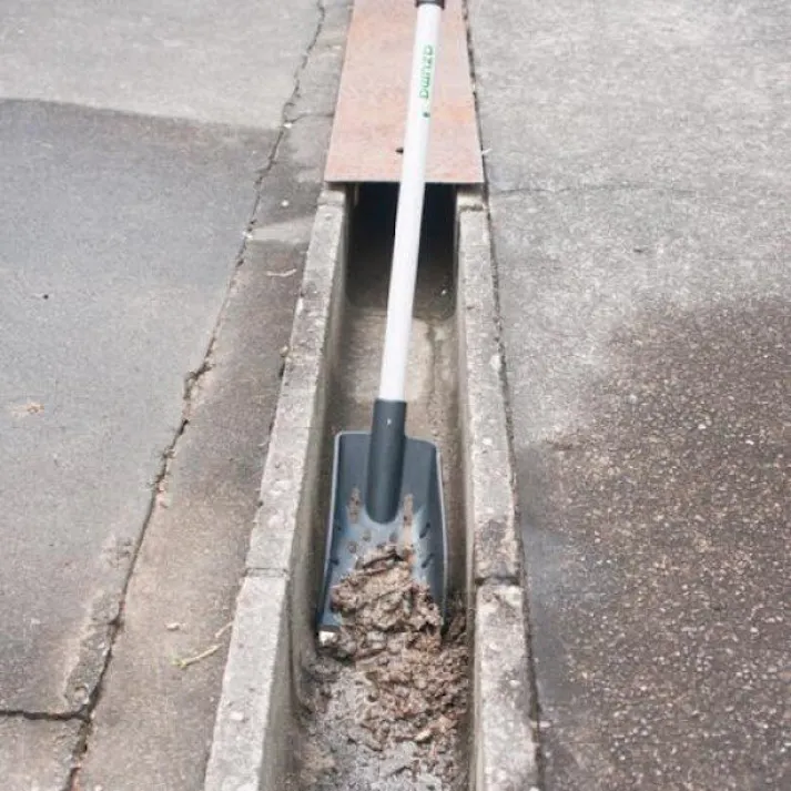 azuma 溝シャベルS AZ679 まとめ売り20本セット アズマ シャベル 溝 9999910035879【別送品】