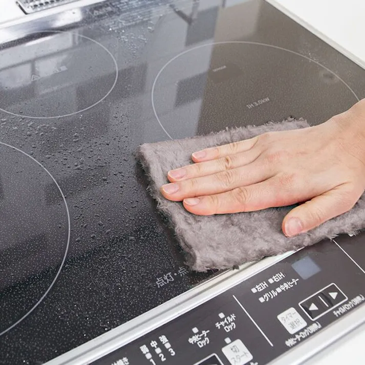 アズマ工業 azuma ふしぎクロス グレー ふきん まとめ売り120袋セット 9999910035992【別送品】